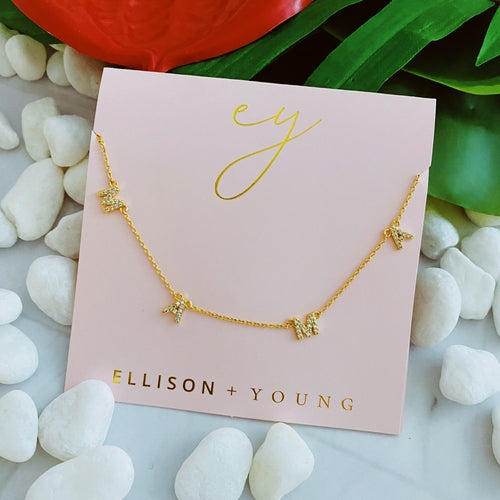 Sparkle Mama Necklace ORIZON