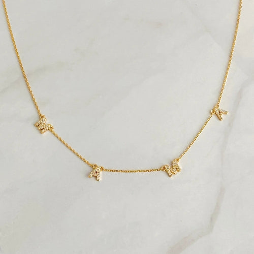 Sparkle Mama Necklace ORIZON