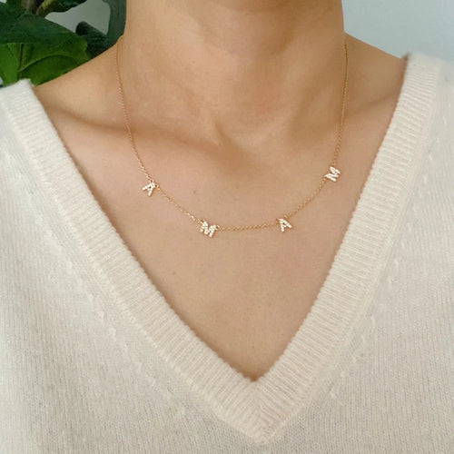 Sparkle Mama Necklace ORIZON