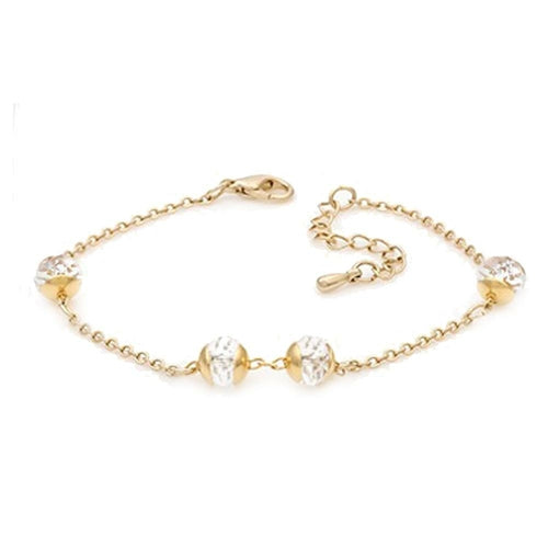 Madison 14K Gold Plated Chain Bracelet ORIZON