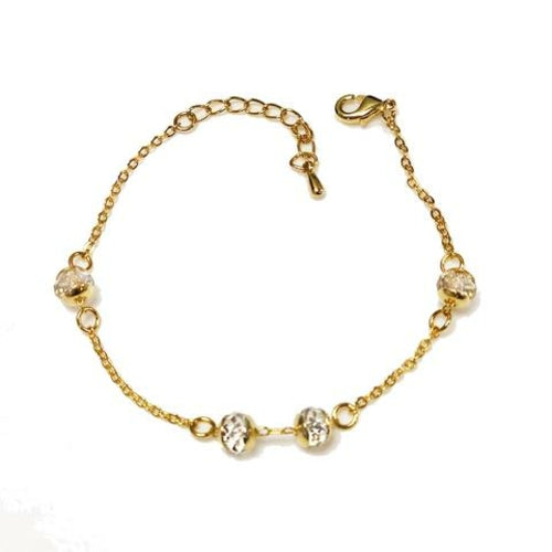 Madison 14K Gold Plated Chain Bracelet ORIZON