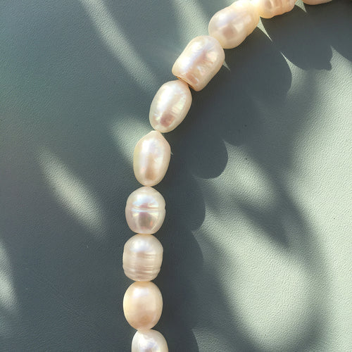 Pearl Hardware necklace ORIZON