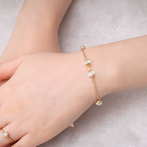 Madison 14K Gold Plated Chain Bracelet ORIZON